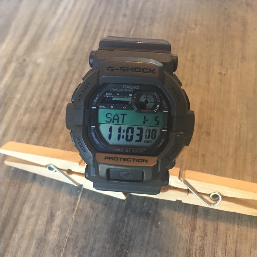 Casio G-Shock HD350 Sport Watch